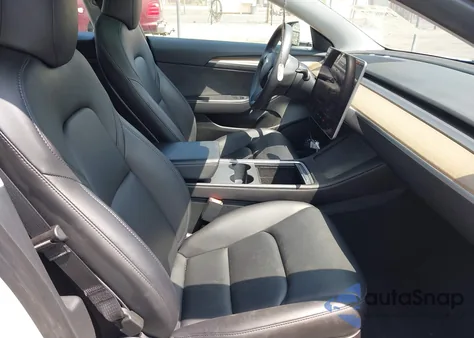 2023 Tesla Model 3 Rear-Wheel Drive из США, поврежденный, VIN 5YJ3E1EA9PF499043